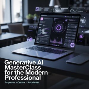 Generative Ai Masterclass for The Modern Professional